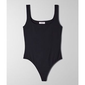 (SOLD) Babaton Contour Bodysuit